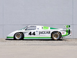 Jaguar XJR5 1982–85 pictures