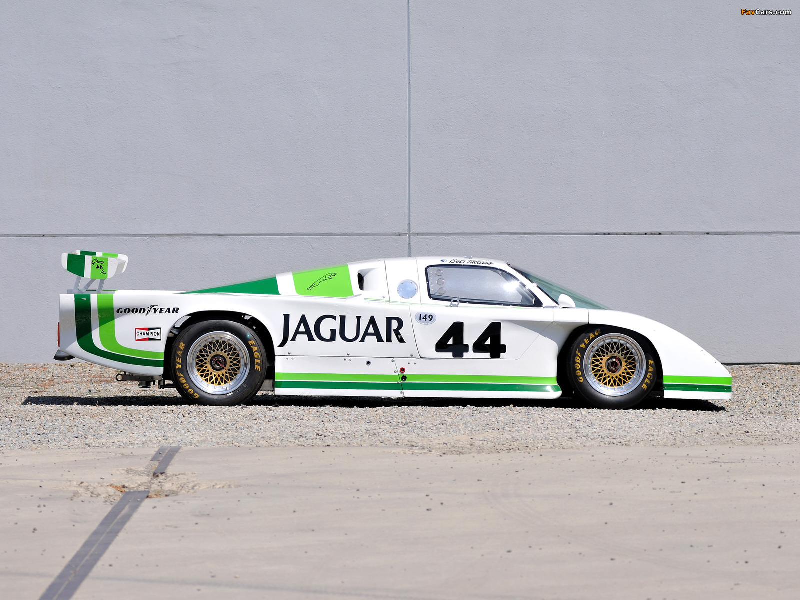 Pictures of Jaguar XJR5 1982–85 (1600 x 1200)