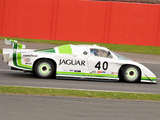Pictures of Jaguar XJR5 1982–85