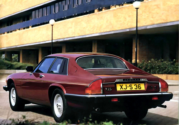 Images of Jaguar XJ-S 1975–91