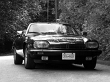 Images of Jaguar XJ-S Convertible 1983–91