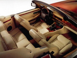 Images of Jaguar XJS Convertible 1991–96