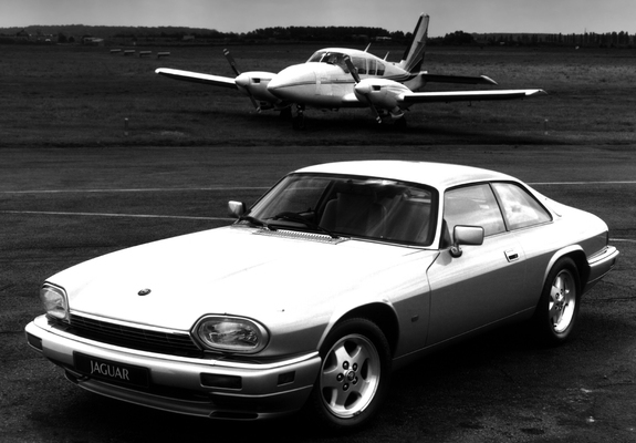 Images of Jaguar XJS 1991–96