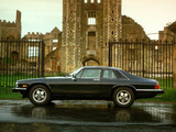 Jaguar XJ-S 1975–91 images
