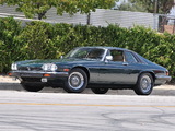 Jaguar XJ-S US-spec 1975–91 photos