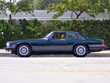 Jaguar XJ-S 1975–91 wallpapers