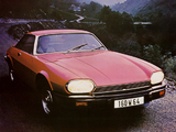 Jaguar XJ-S EU-spec 1975–91 wallpapers