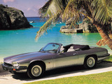 Jaguar XJ-S Convertible 1983–91 images