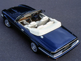 Jaguar XJS Convertible 1991–96 images