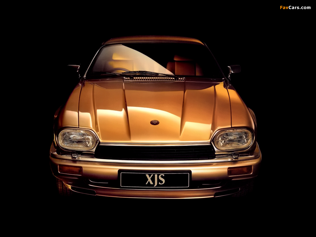 Jaguar XJS 1991–96 photos (1024 x 768)