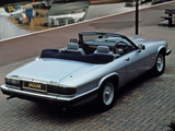 Jaguar XJS Convertible 1991–96 pictures