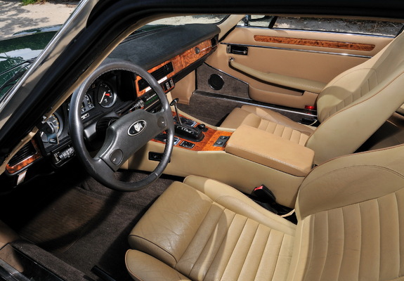 Photos of Jaguar XJ-S 1975–91