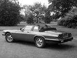 Photos of Jaguar XJ-SC H.E. 1983–88