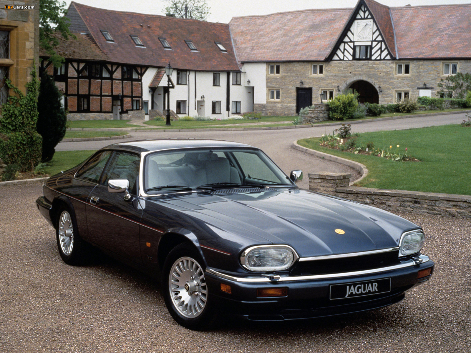 Pictures of Jaguar XJS 1991–96 (1600 x 1200)