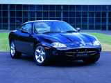Images of Jaguar XK8 Coupe 1996–2002