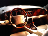 Images of Jaguar XK8 Coupe 1996–2002