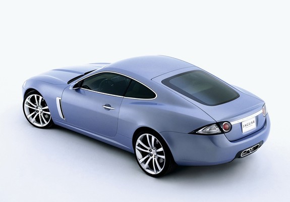Images of Jaguar Advanced Lightweight Coupe Concept 2005