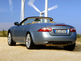 Images of Jaguar XKR Convertible 2007–09