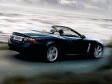 Images of Jaguar XKR Portfolio Convertible 2007