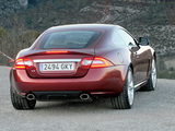 Images of Jaguar XK Coupe 2009–11
