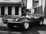 Jaguar XK-SS 1957 images