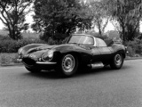 Jaguar XK-SS 1957 pictures