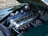 Jaguar XK150 Fixed Head Coupe UK-spec 1958–61 photos