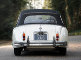 Jaguar XK150 Drophead Coupe UK-spec 1958–61 pictures
