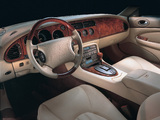 Jaguar XK8 Coupe 1996–2002 images