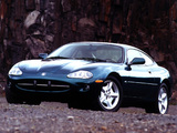 Jaguar XK8 Coupe 1996–2002 photos