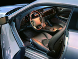 Jaguar XKR Coupe 1998–2002 photos