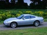 Jaguar XKR Coupe 1998–2002 pictures