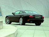 Jaguar XKR 100 Coupe 2002 photos