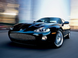 Jaguar XKR Coupe 2004–06 pictures