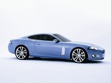 Jaguar Advanced Lightweight Coupe Concept 2005 images