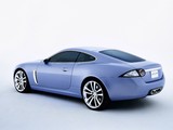 Jaguar Advanced Lightweight Coupe Concept 2005 pictures
