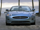 Jaguar XK Convertible 2006–09 images