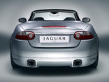 Jaguar XK Convertible Ext Styling Pack 2007 photos