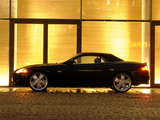 Loder1899 Jaguar XK Convertible 2008–09 photos