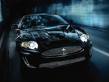 Jaguar XKR Coupe 2009–11 images