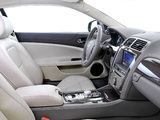 Jaguar XK Coupe 2009–11 images