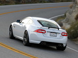 Jaguar XKR-S US-spec 2011 photos