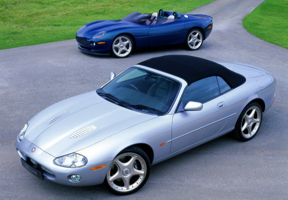 Jaguar XK images