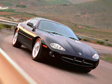 Photos of Jaguar XK8 Coupe 1996–2002