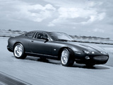 Photos of Jaguar XKR Coupe 2004–06