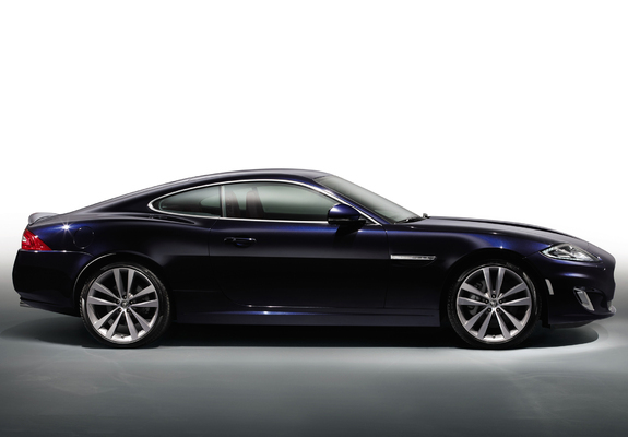 Photos of Jaguar XKR Special Edition Coupe 2012