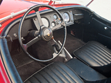 Pictures of Jaguar XK140 Roadster 1954–57