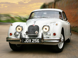 Pictures of Jaguar XK150 Fixed Head Coupe UK-spec 1958–61