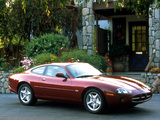Pictures of Jaguar XK8 Coupe 1996–2002