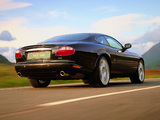 Pictures of Jaguar XKR 100 Coupe 2002